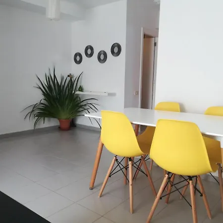 Franja De Mar - Duplex Amplio Y Luminoso * Santa Cruz de la Palma (Isla de la Palma)