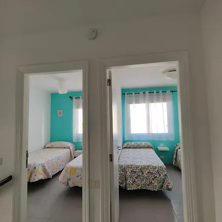 Franja De Mar - Duplex Amplio Y Luminoso *
