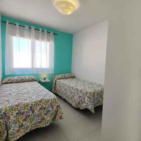 Franja De Mar - Duplex Amplio Y Luminoso Dom wakacyjny
