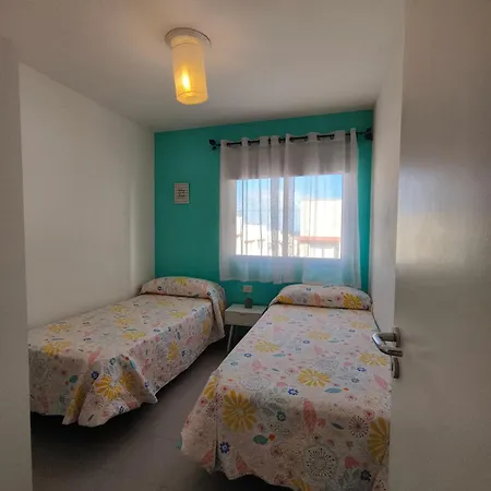 Franja De Mar - Duplex Amplio Y Luminoso Dom wakacyjny Santa Cruz de la Palma (Isla de la Palma)