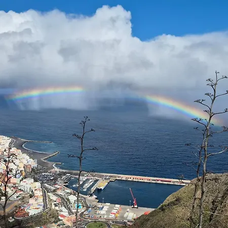 Franja De Mar - Duplex Amplio Y Luminoso * Santa Cruz de la Palma (Isla de la Palma)