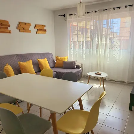Franja De Mar - Duplex Amplio Y Luminoso Dom wakacyjny *