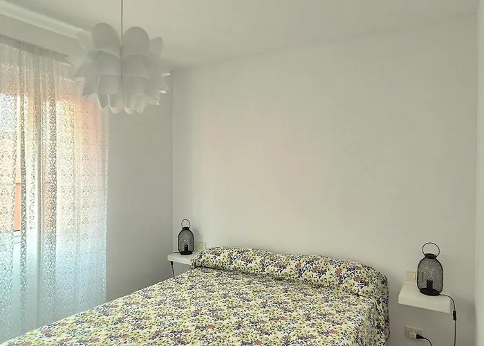 Franja De Mar - Duplex Amplio Y Luminoso Semesterbostad *